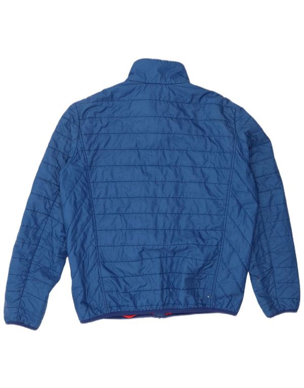 Męska ocieplana kurtka Timberland UK 42 XL Niebieski poliester