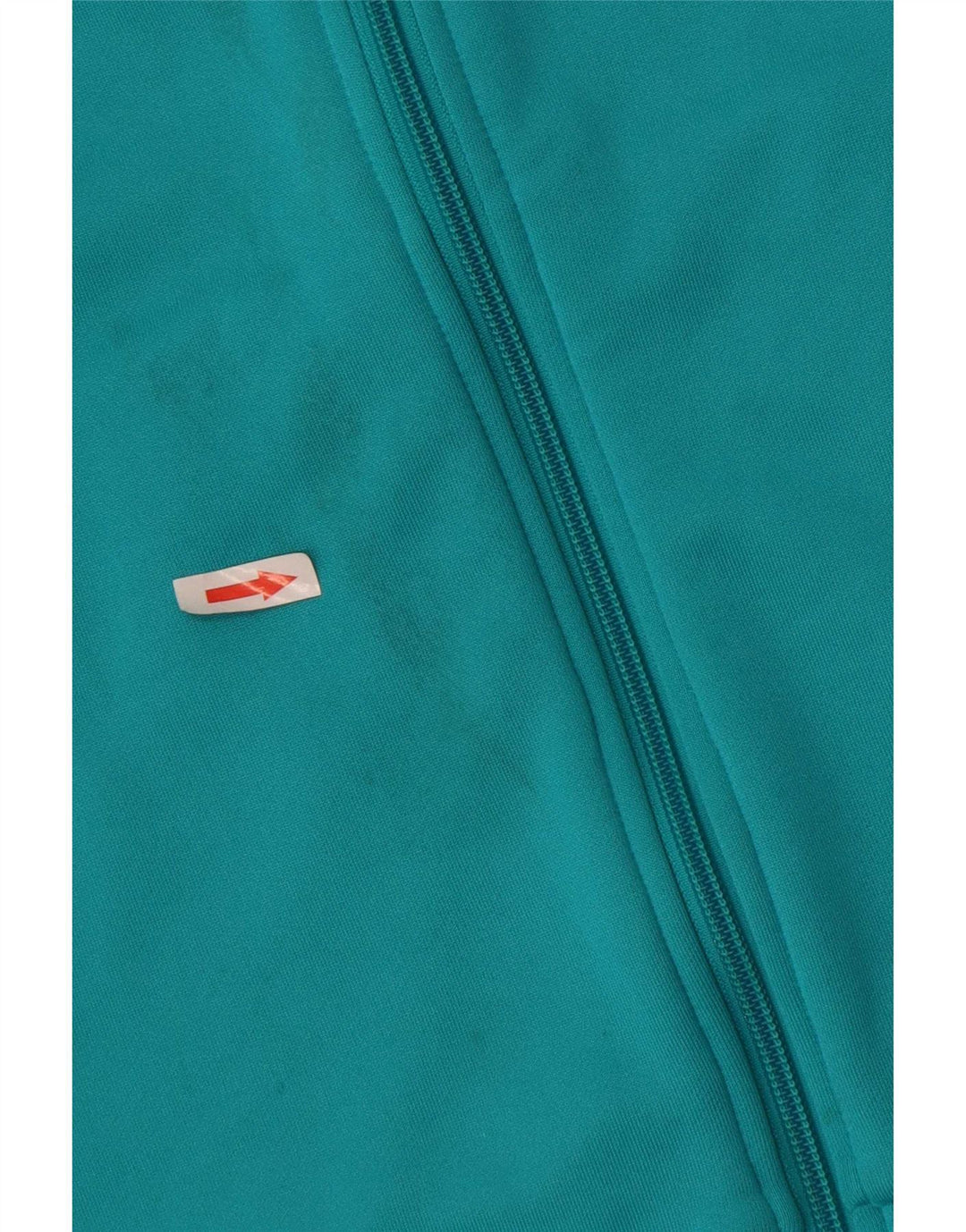 Damska bluza dresowa Adidas Climalite Top Jacket UK 12/14 Średnia zieleń