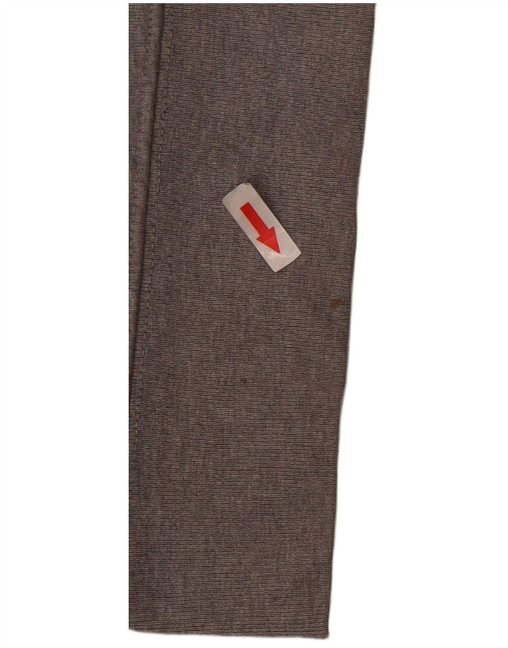 Męska bluza Levi's Sweter średnioszary, bawełniany