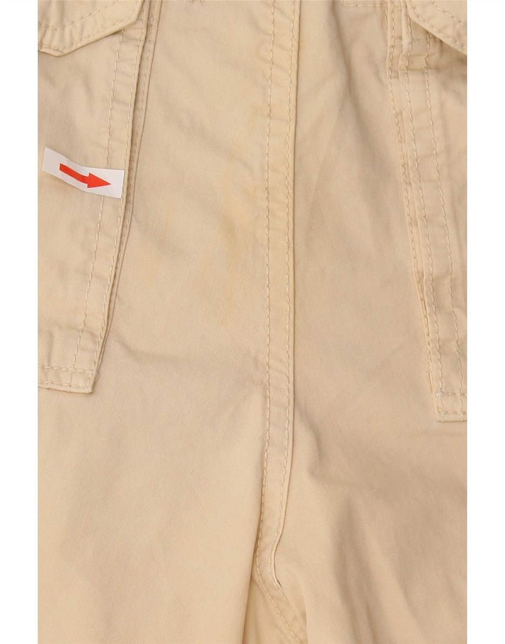 Męskie spodenki cargo Alpha Industries W32 średni beż