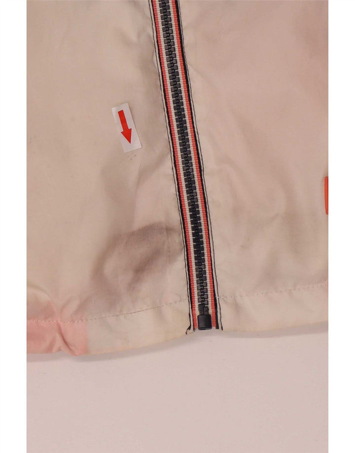 Męska kurtka przeciwdeszczowa Superdry Windcagoule UK 36, mała, wielokolorowa