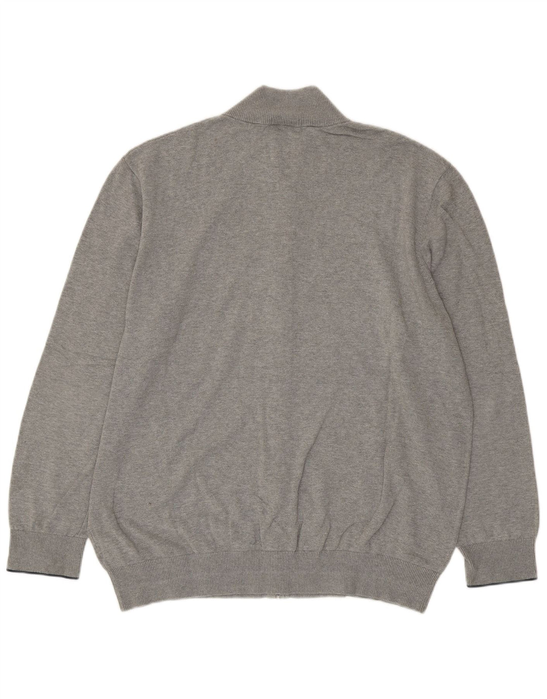 Męski sweter Timberland 2XL Szara bawełna