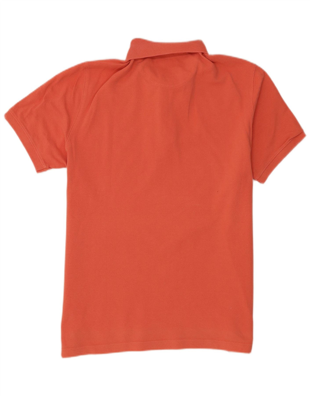 Męska koszulka polo Massimo Dutti o regularnym kroju XL, pomarańczowa