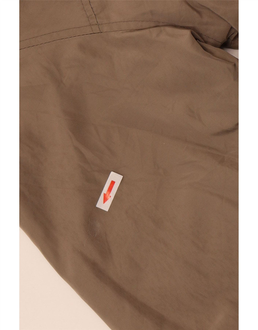 Chłopięca wiatrówka Napapijri Geographic 9-10 lat beżowy poliamid