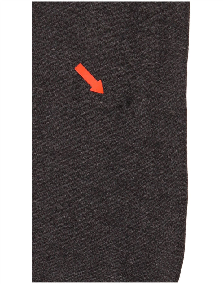 Męski sweter Zara, średnioszary