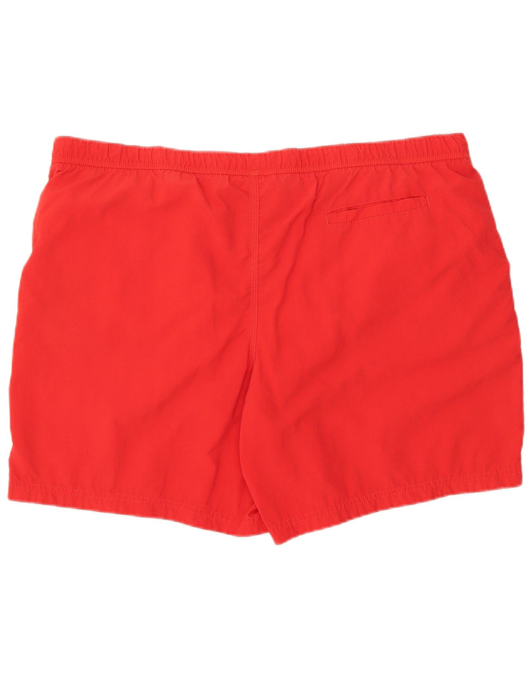 Męskie spodenki kąpielowe Adidas 2XL Czerwony nylon z blokami kolorów