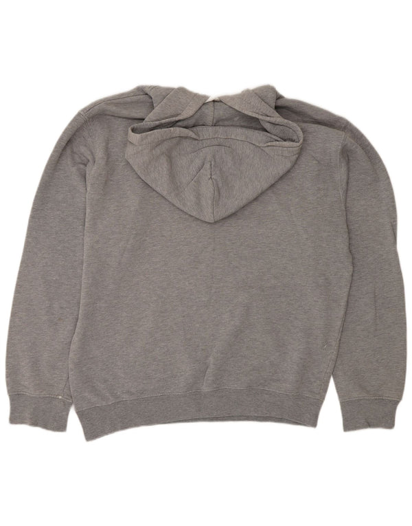 Męski sweter z kapturem Carhartt, duży, szary