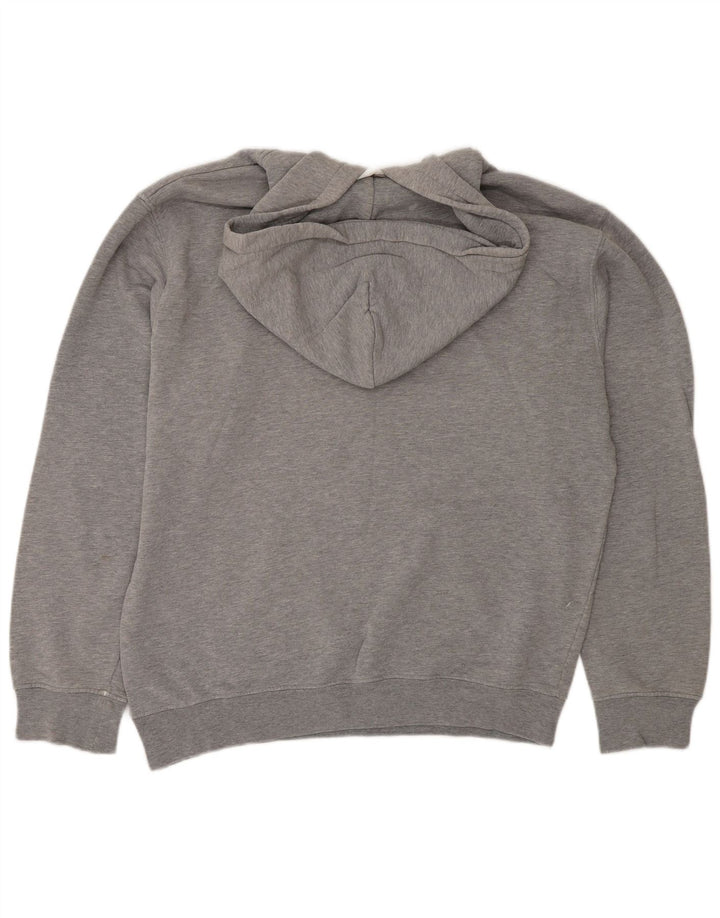 Męski sweter z kapturem Carhartt, duży, szary
