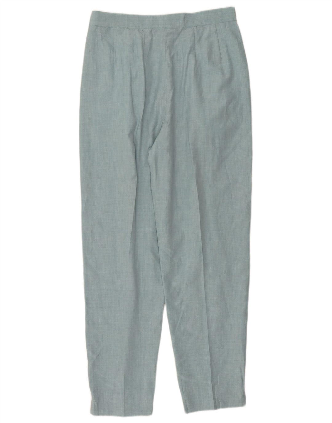 Damskie zwężane spodnie garniturowe Belfe & Belfe IT 44 Medium W28 L27 Niebieski Rayon