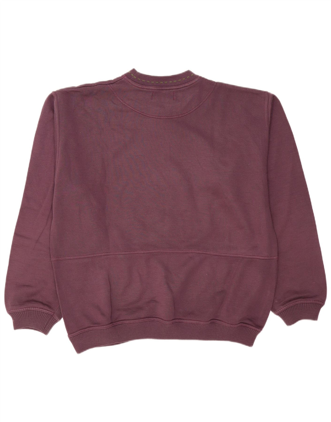 Męska bluza z grafiką w stylu vintage, sweter XL, bordowa bawełna