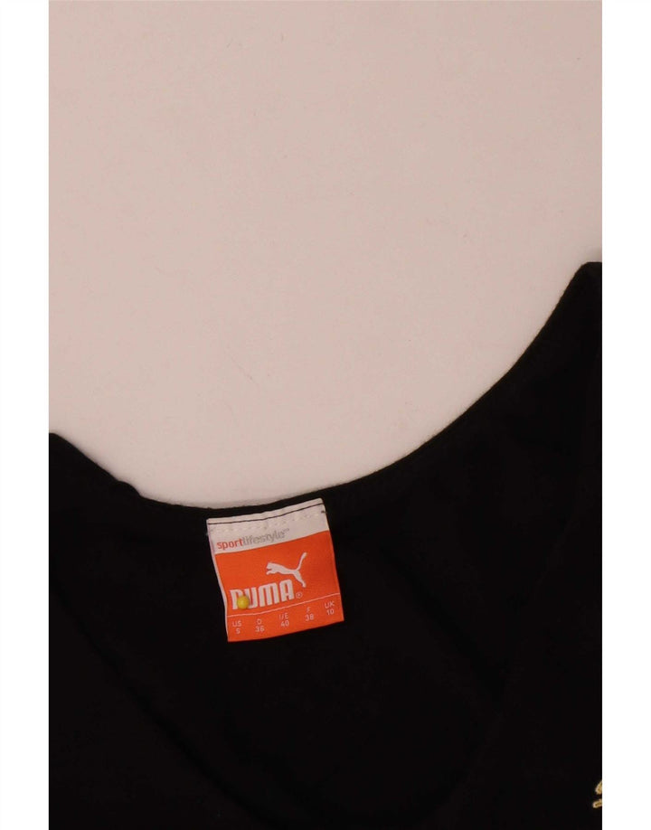 Damska kamizelka Puma Top UK 10 Small Black