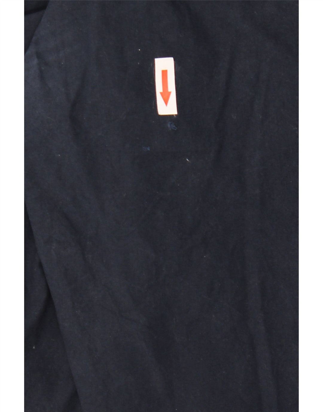 Spodnie męskie Woolrich Straight Cargo W34 L27 Granatowe