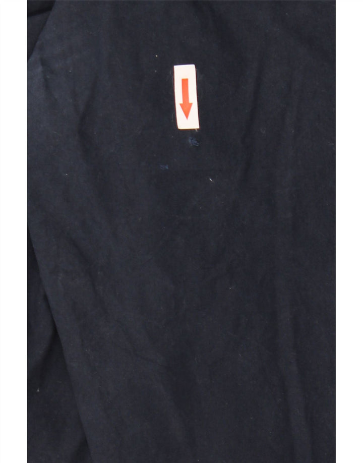 Spodnie męskie Woolrich Straight Cargo W34 L27 Granatowe