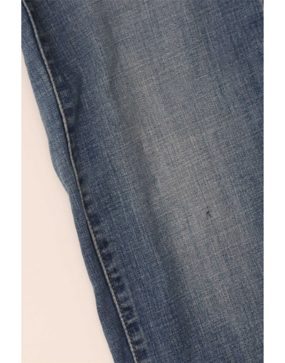 Damskie jeansy wyszczuplające Levi's W32 L34 Niebieskie bawełniane