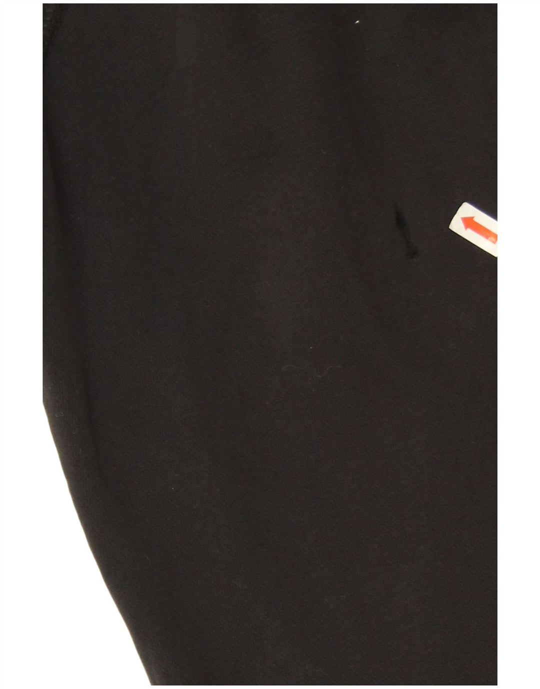 Męskie spodnie dresowe Puma Graphic, duże, czarne