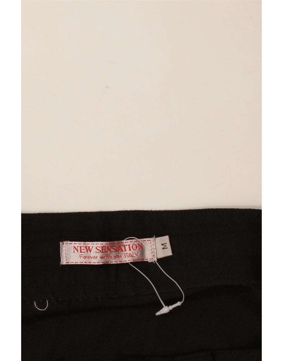 NOWOŚĆ Damska spódnica maxi SENSATION Medium W30 czarna