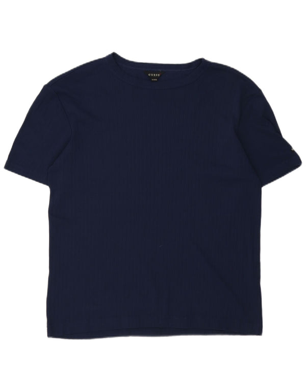 Koszulka damska Guess Top UK 18 XL granatowa