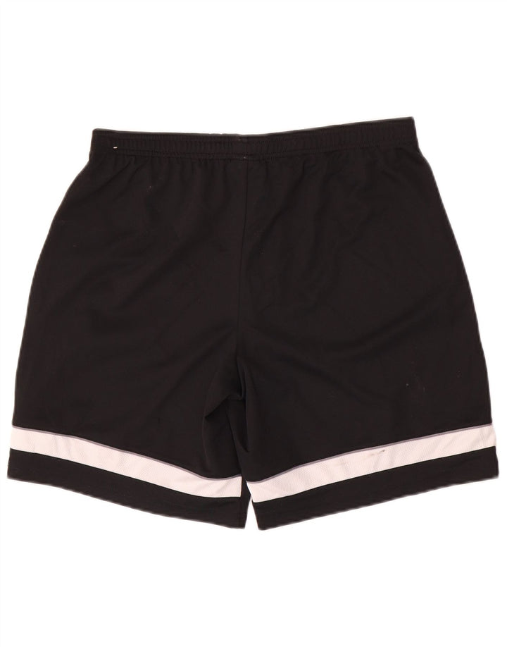 Męskie spodenki sportowe Nike Dri Fit, poliester w kolorze średniej czarnej kolorystyki