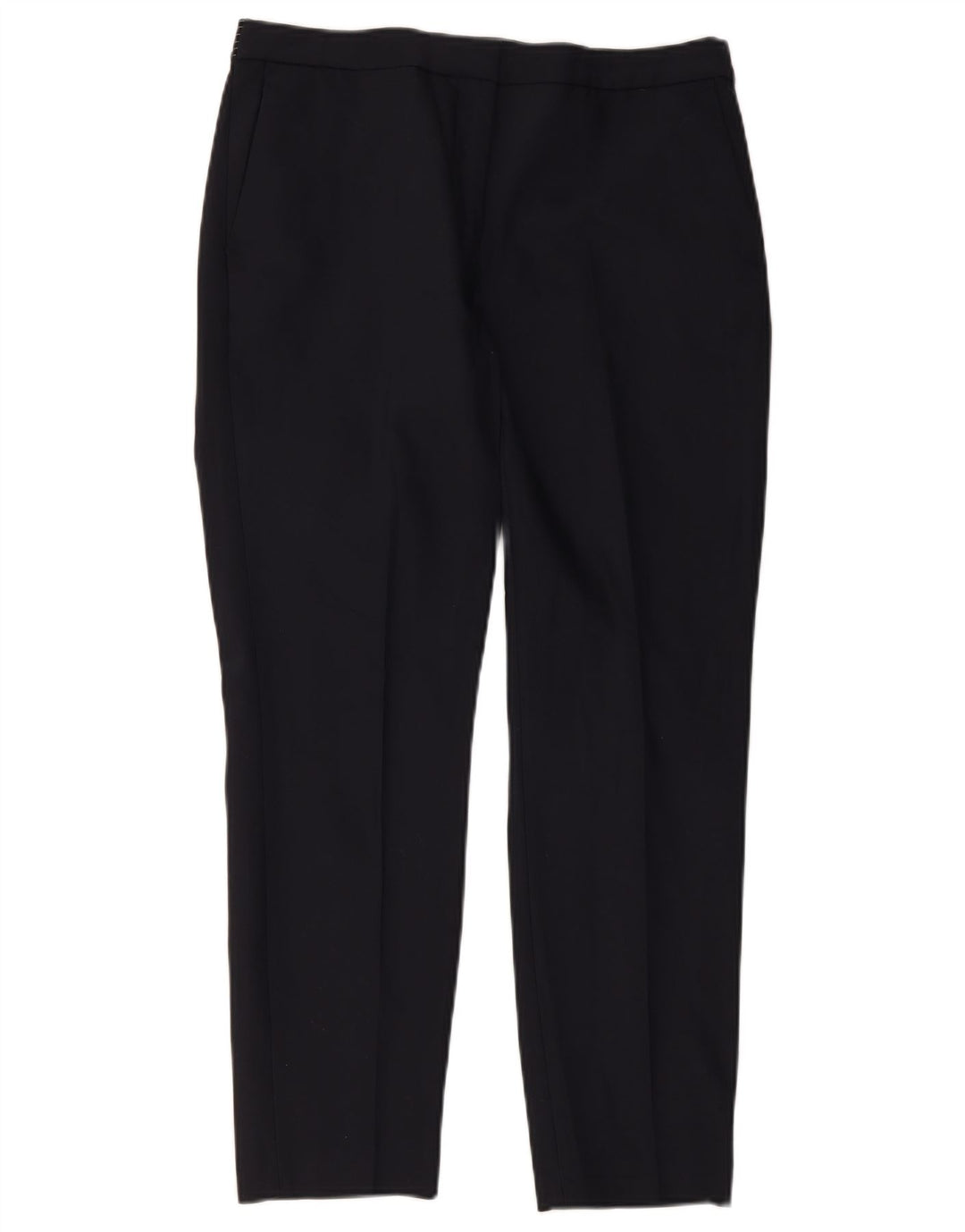 Spodnie damskie Zara XL W32 L28 granatowe