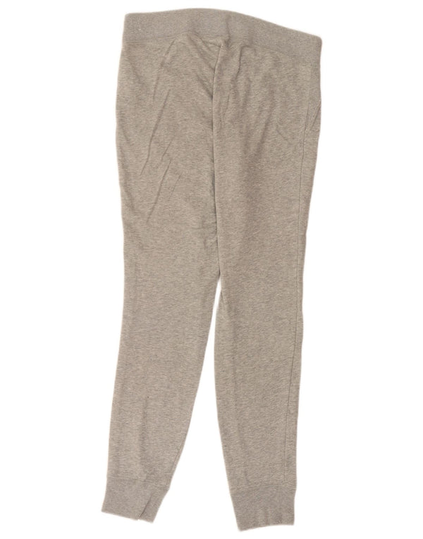 Damskie spodnie dresowe Nike Joggers UK 14 Średnioszary, bawełniany nakrapiany