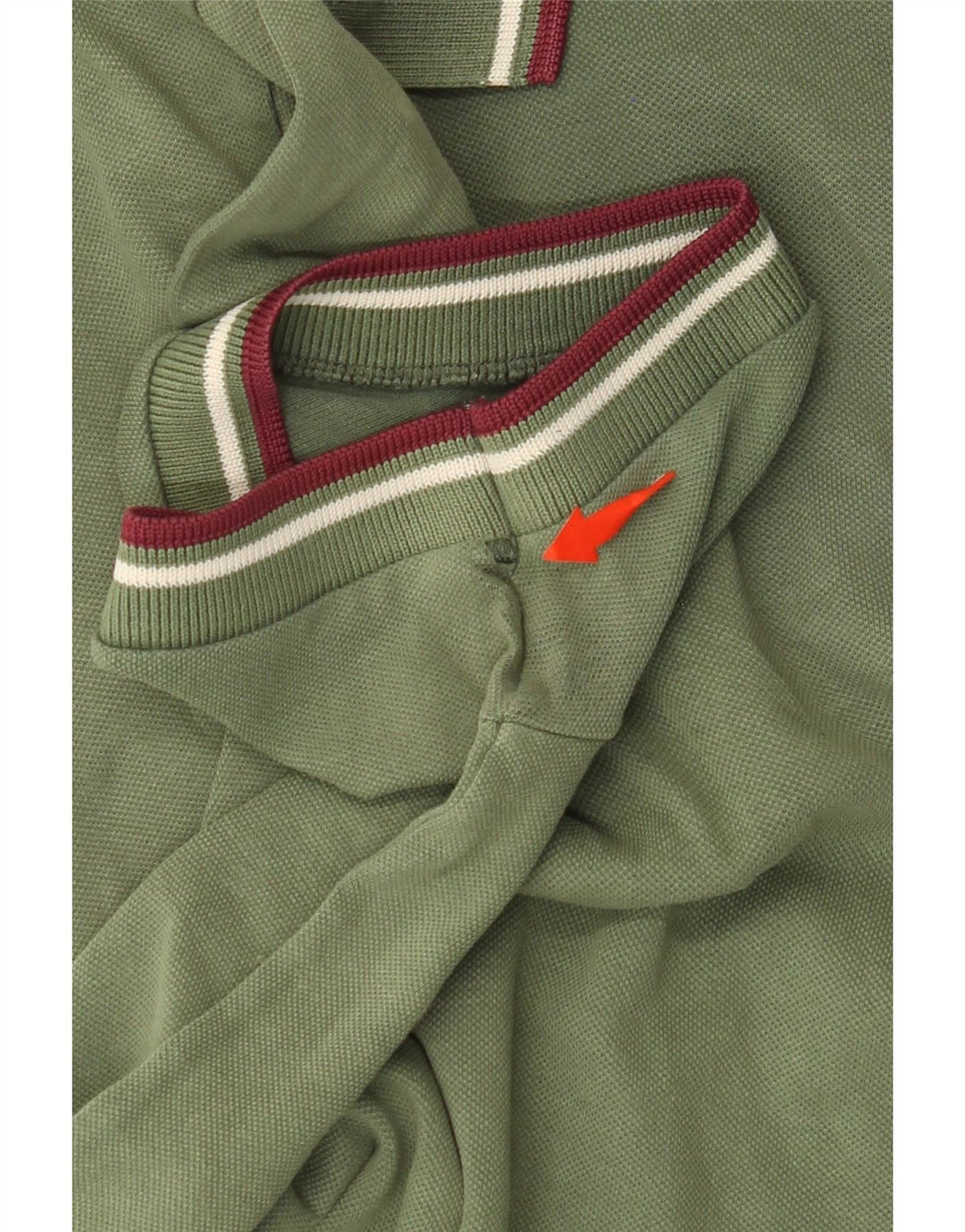 Męska koszulka polo FRED PERRY, duża, zielona