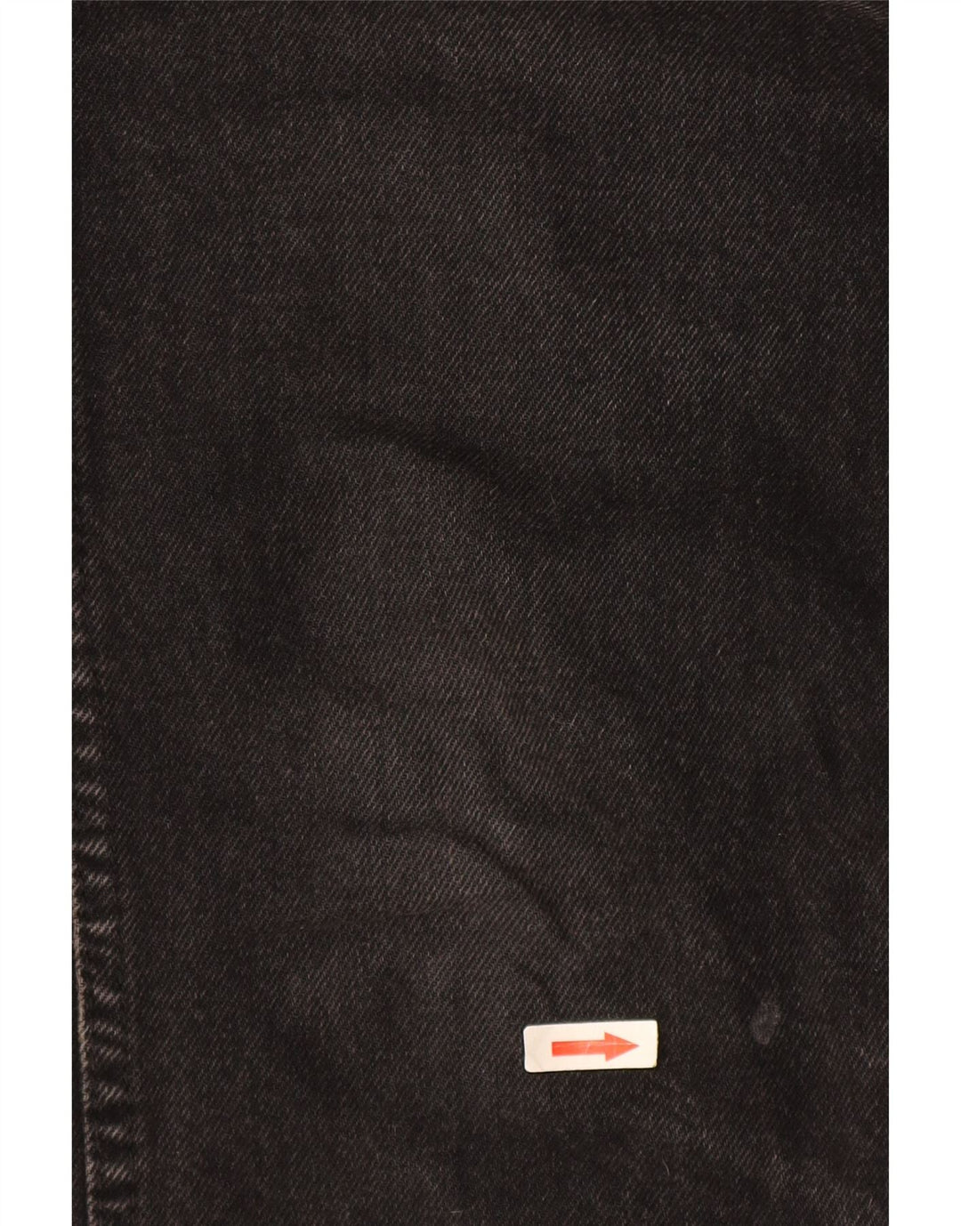 Damskie jeansy Lee Oklahoma Straight W29 L30 Szara bawełna