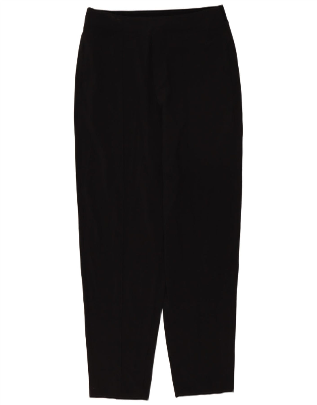 Damskie zwężane spodnie chino ATHLETA US 6 Medium W30 L30 Czarny poliester