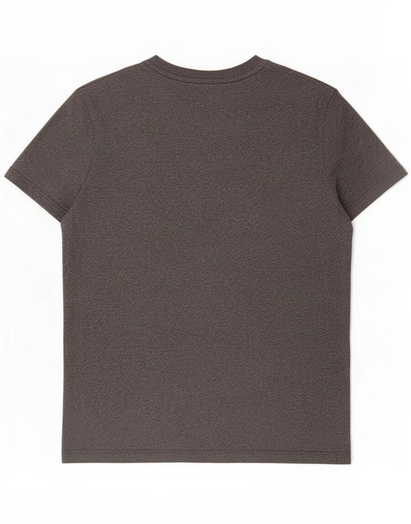 Superdry Męski T-Shirt Top Large Szary
