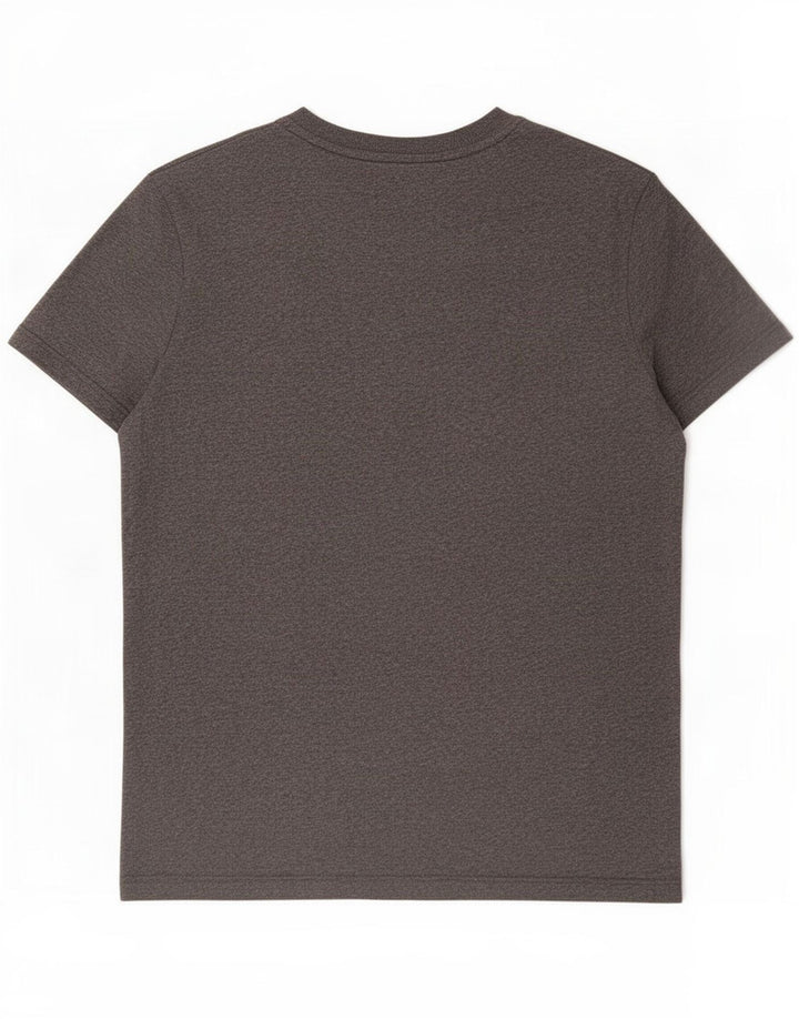 Superdry Męski T-Shirt Top Large Szary