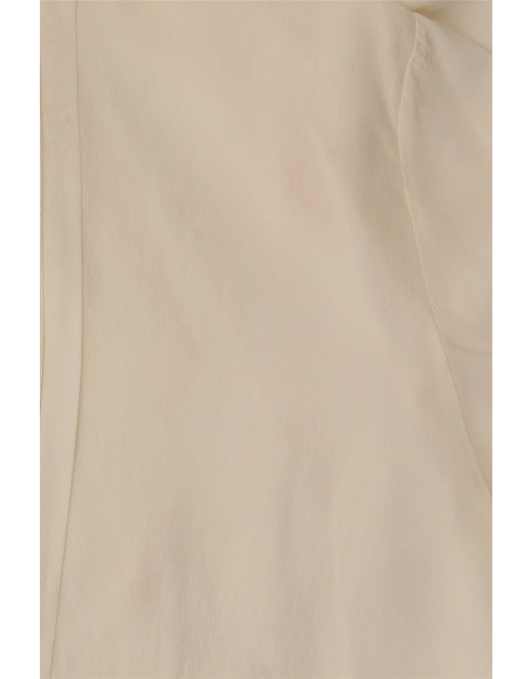 VINTAGE Womens Shirt Blouse UK 16 Large White Vintage Vintage and Second-Hand Vintage from Messina Hembry 