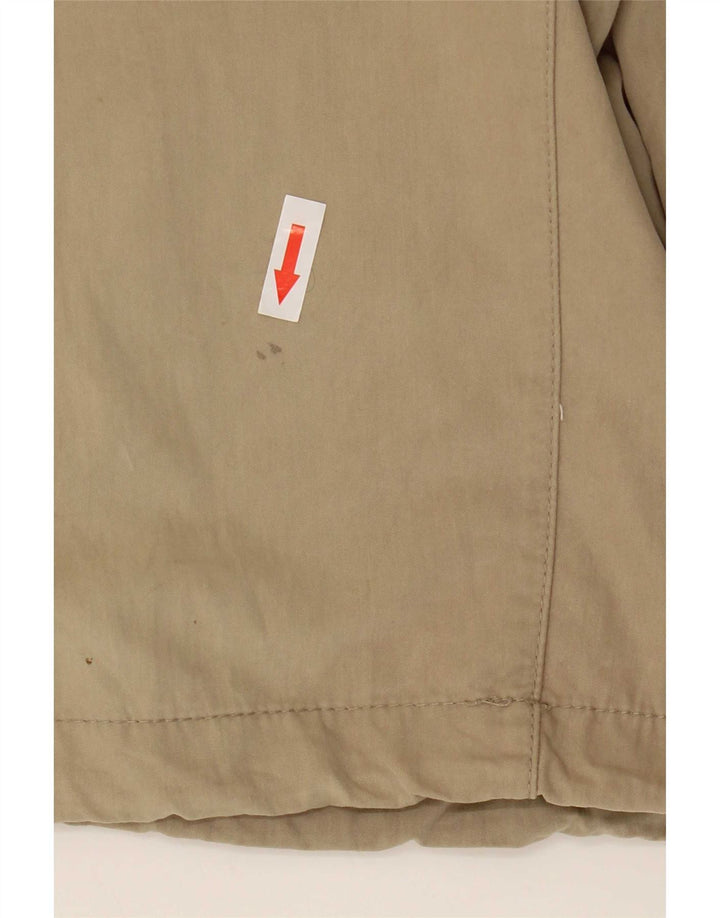 Męskie spodenki cargo Timberland W35, duże, beżowe, bawełniane