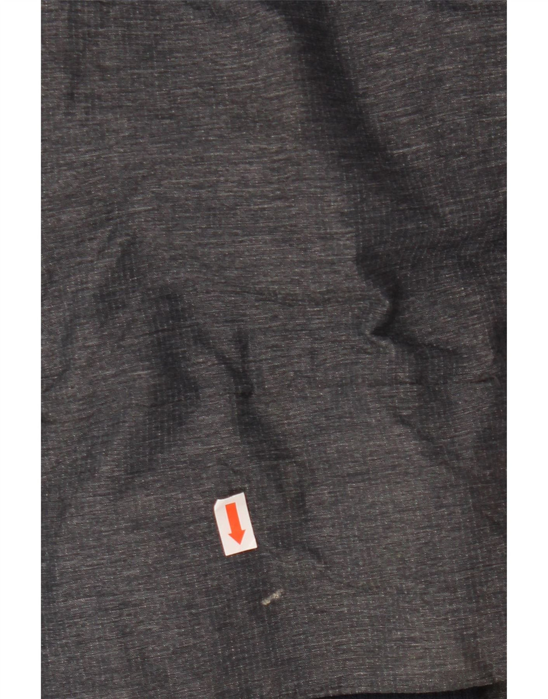 Męska kurtka wiatrówka Superdry UK 42 XL, szary nylon