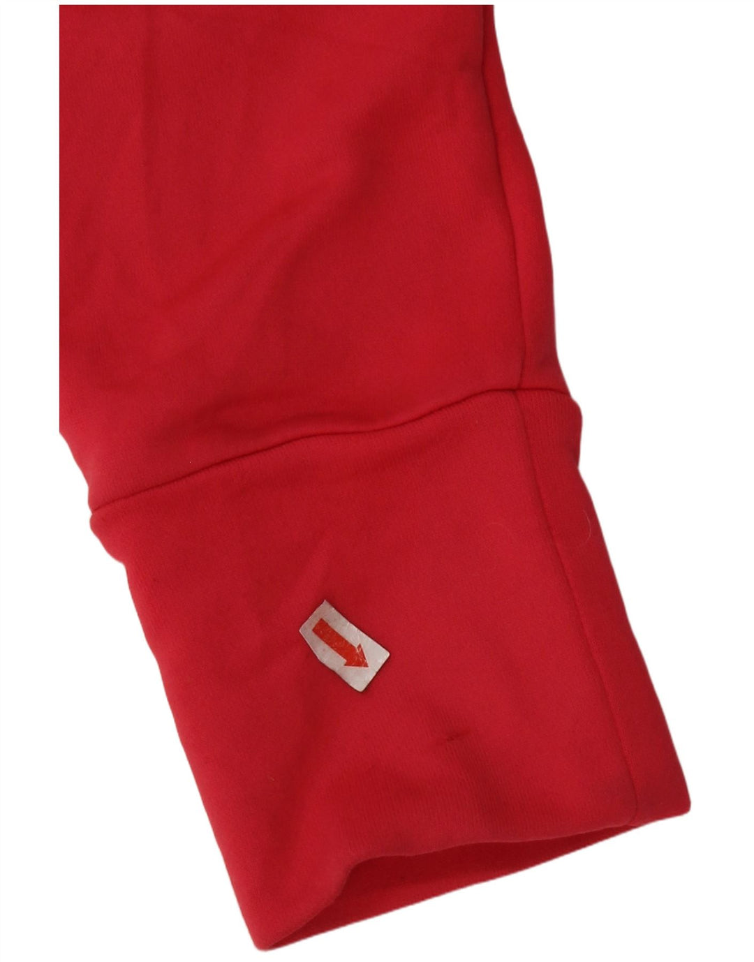 Damska kurtka dresowa ADIDAS UK 10, mała, różowa, poliester