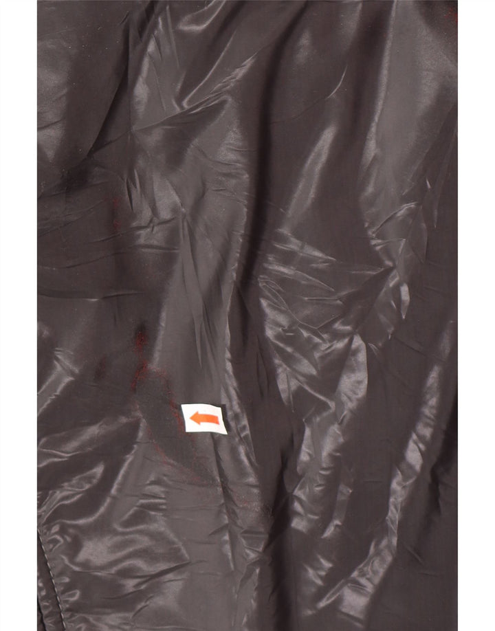 Damska ocieplana kurtka BELSTAFF EU 40, mała, szary nylon