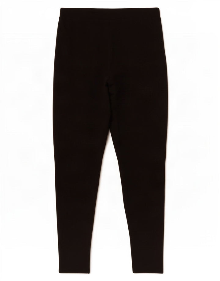 Legginsy damskie Champion UK 8 Small, czarne, bawełniane