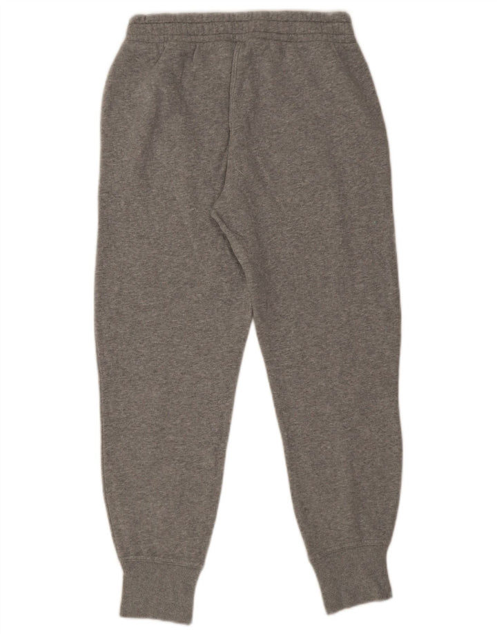 Męskie spodnie dresowe Under Armour, małe, szare, bawełniane