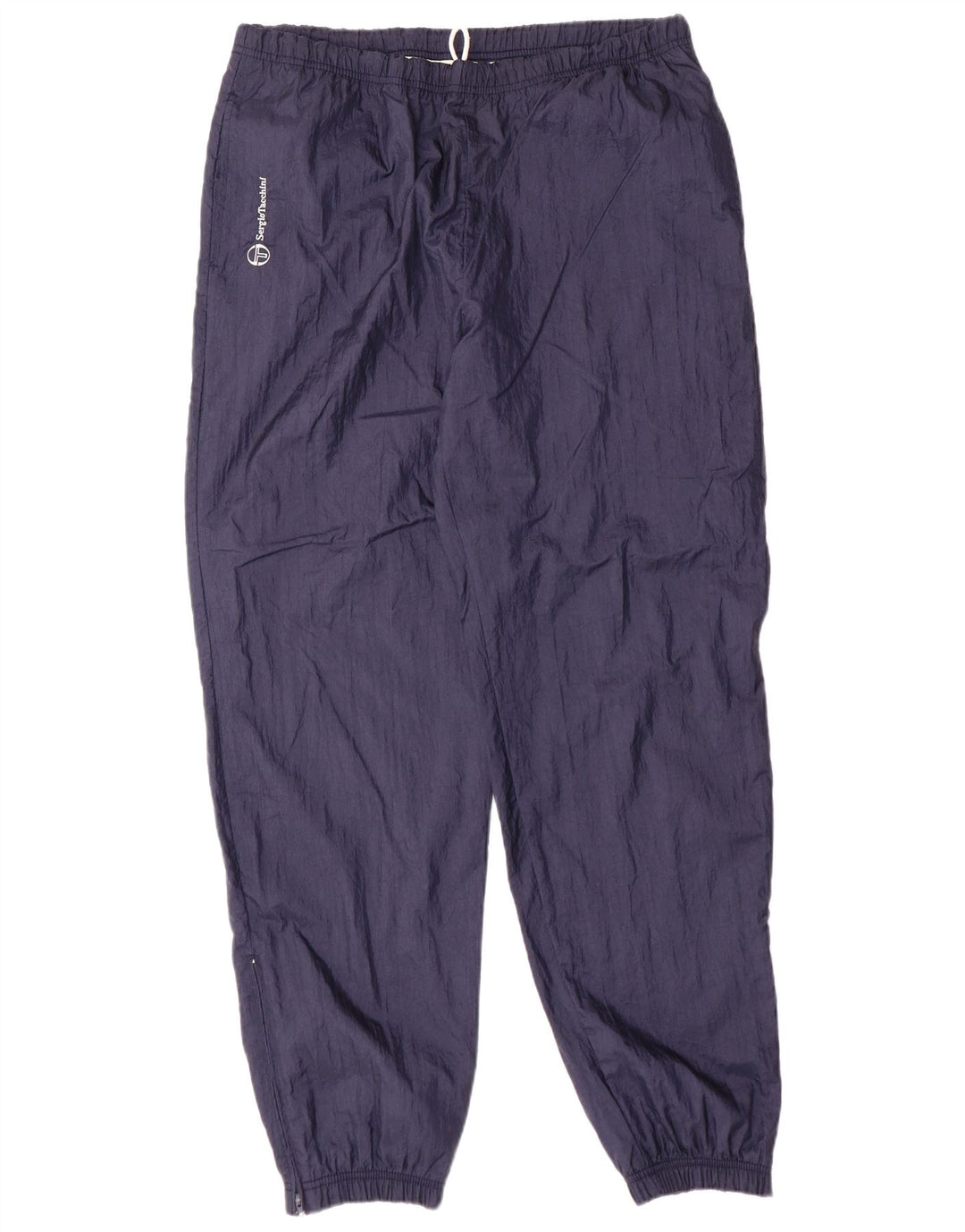 Męskie spodnie dresowe Sergio Tacchini Joggers IT 50 Large Granatowe