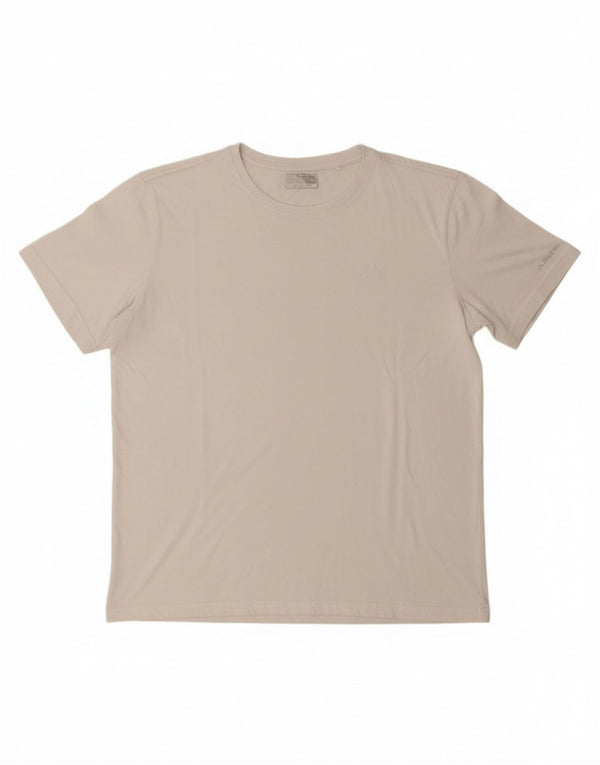 Męska koszulka Kappa XL, biała