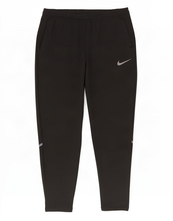 Męskie spodnie dresowe Nike Dri Fit 2XL w kolorze czarnym