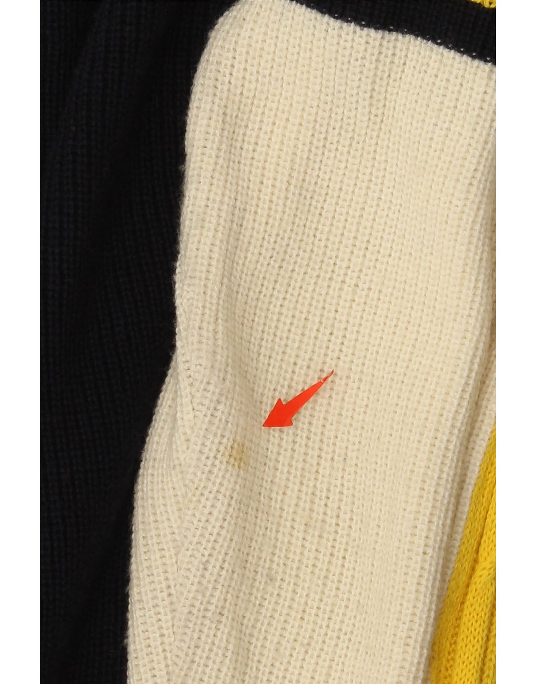 Sweter męski Good Luck z okrągłym dekoltem IT 50, wełna w kolorze średniej czarnej kolorystyki