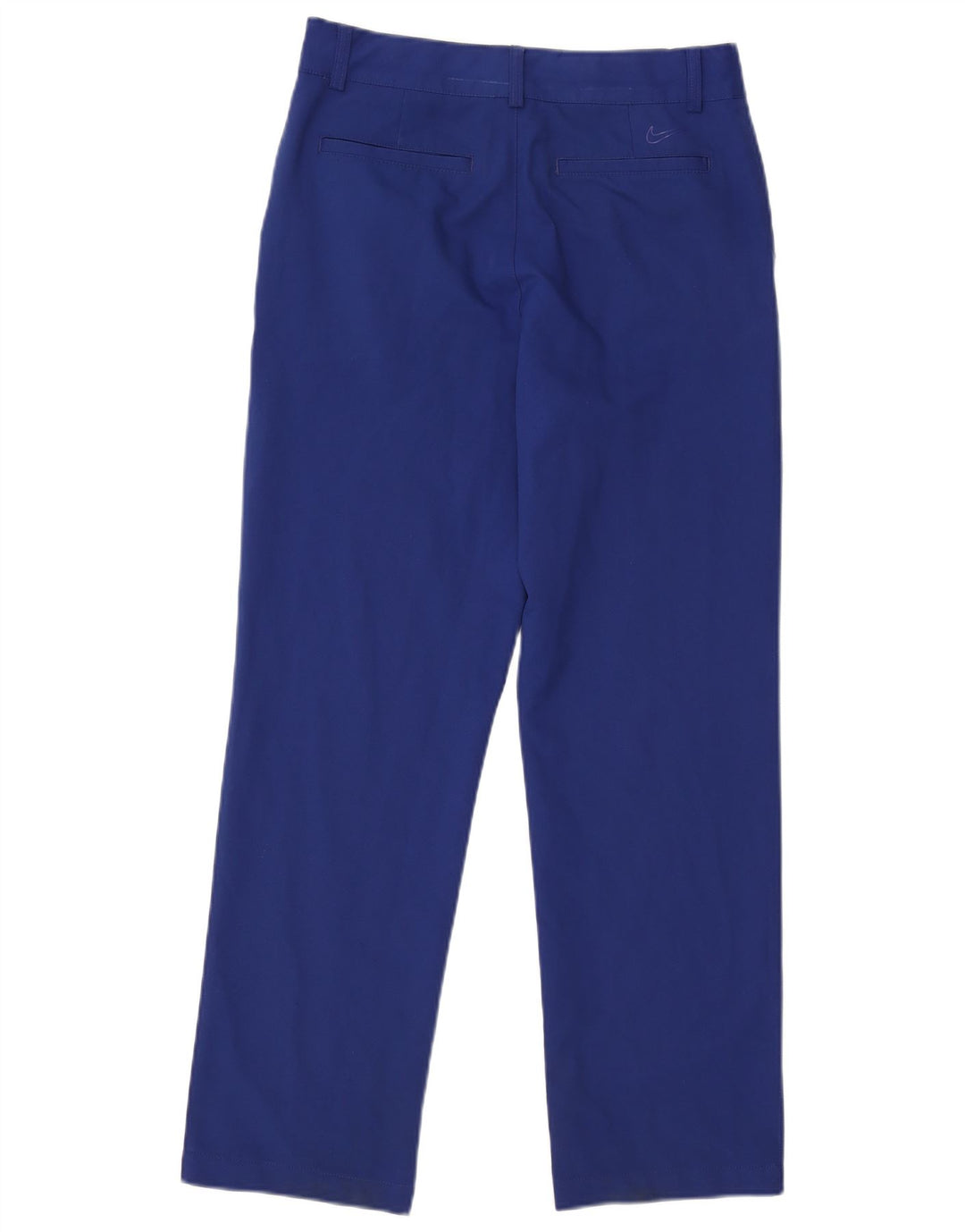 Męskie spodnie chino Nike Dri Fit Straight XL W34 L29 Niebieski poliester