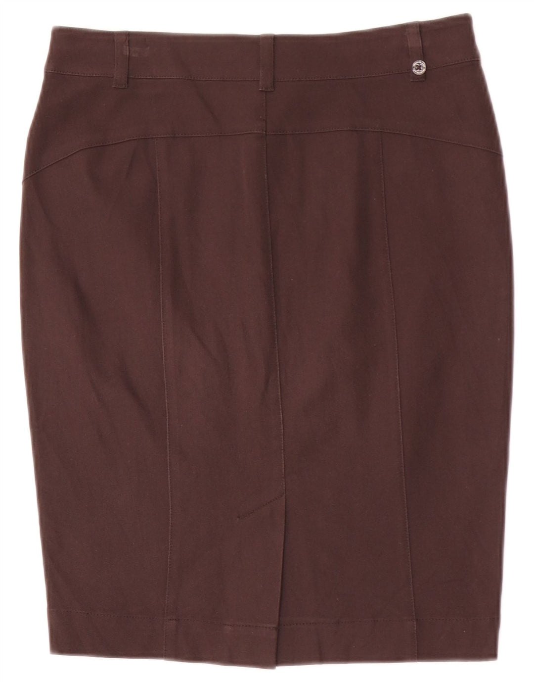 Czarna damska spódnica ołówkowa Penny W26 Small Brown
