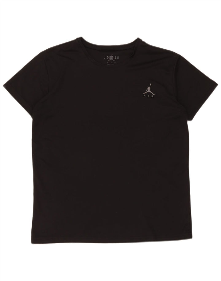 Koszulka męska Nike Top 2XL w kolorze czarnym