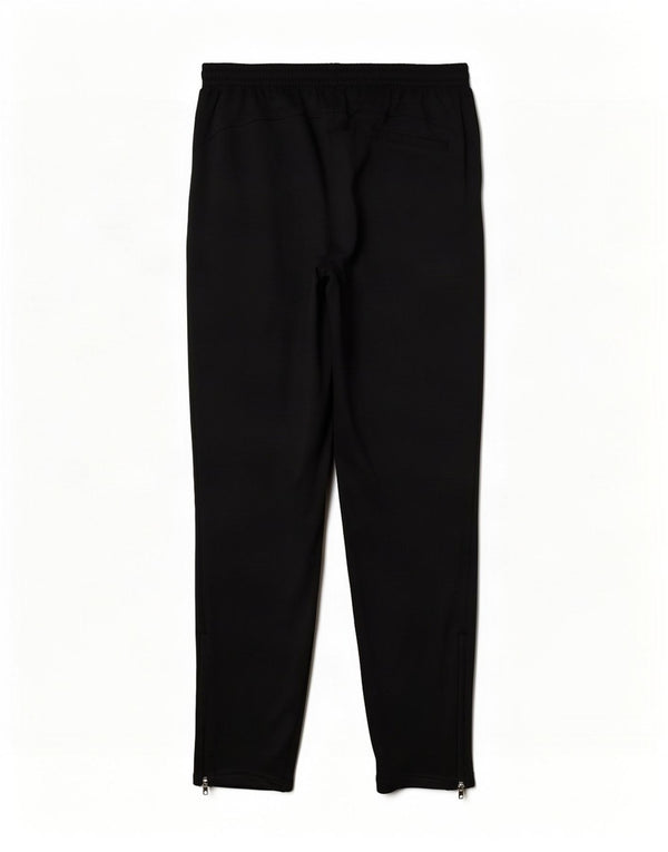 Męskie spodnie dresowe Nike Dri Fit, duże, czarne, poliestrowe
