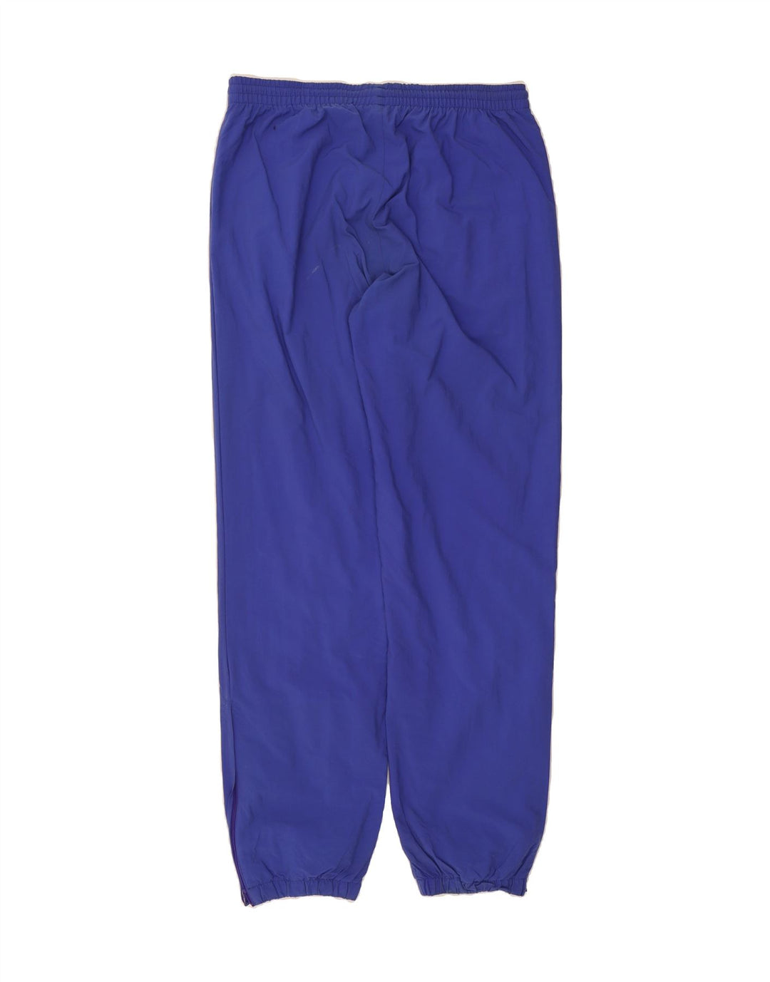 LOTTO Mens Tracksuit Trousers Joggers Large Blue Polyester Vintage Lotto and Second-Hand Lotto from Messina Hembry 