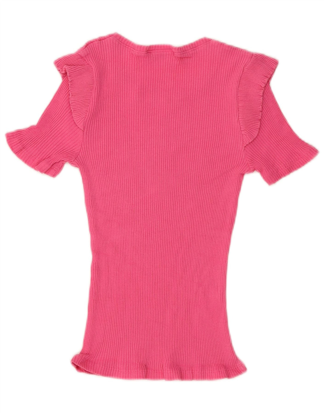 Bluzka damska Zara Top UK 8 Small Pink