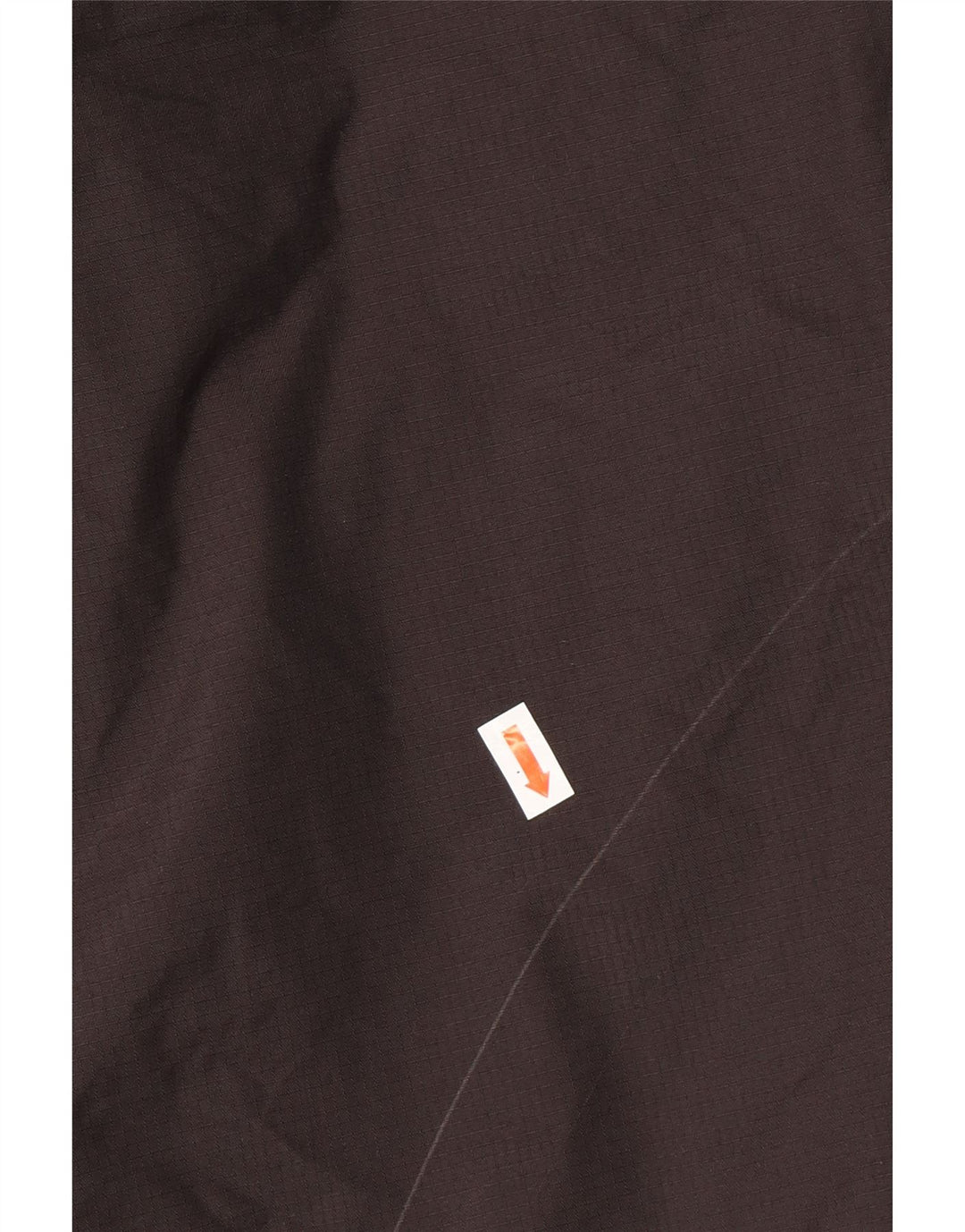 SUPERDRY Damska kurtka wiatrówka oversize z kapturem UK 10 Small Brown