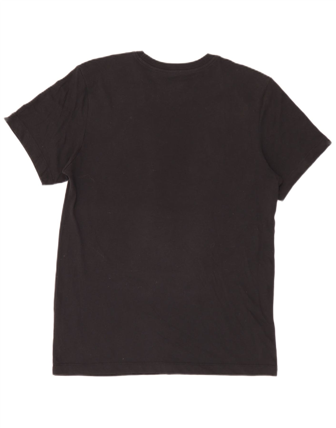 Męski T-shirt Jordan Dri Fit, średni czarny, bawełniany