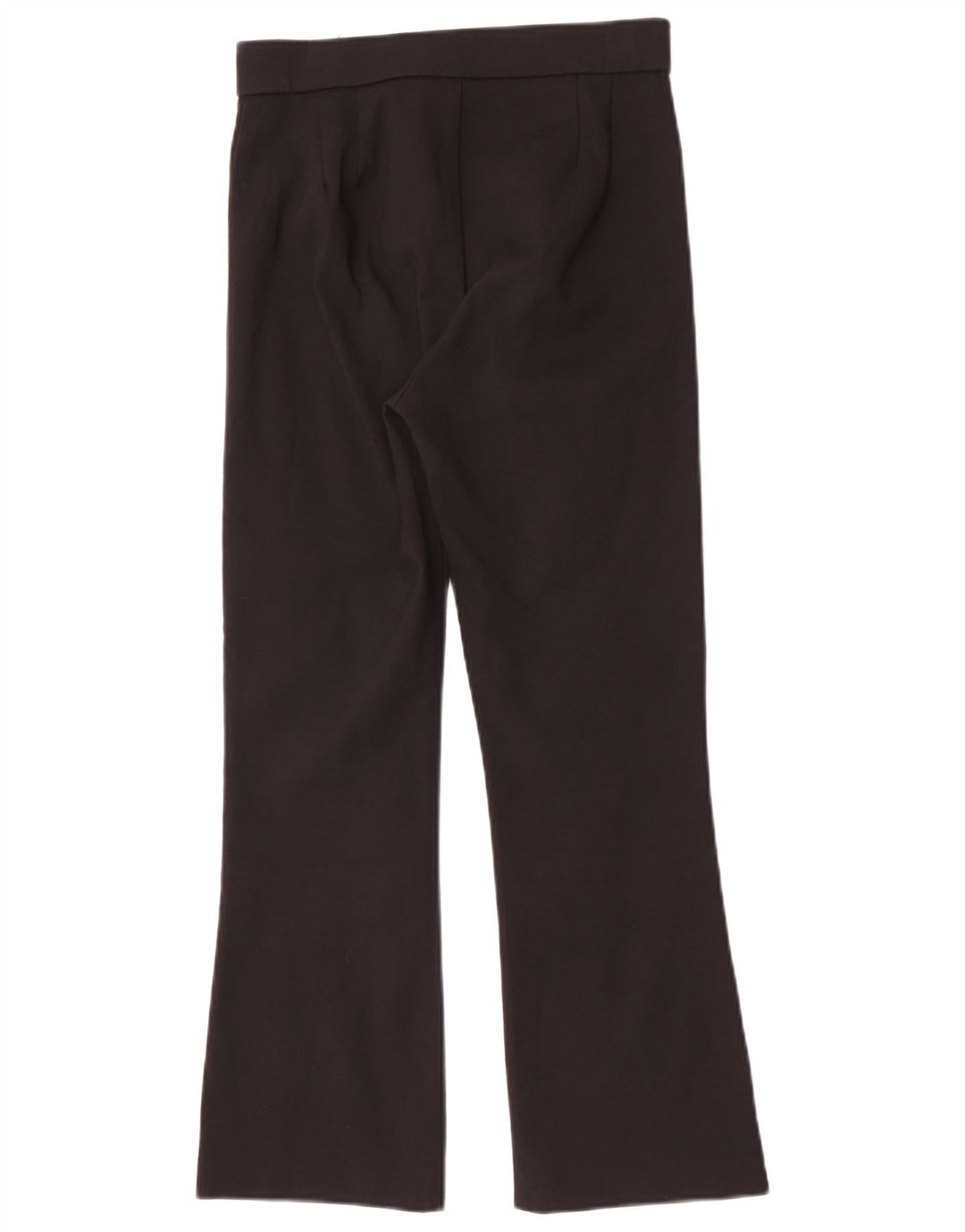 Spodnie damskie Zara Bootcut, małe, W26 L25, czarne