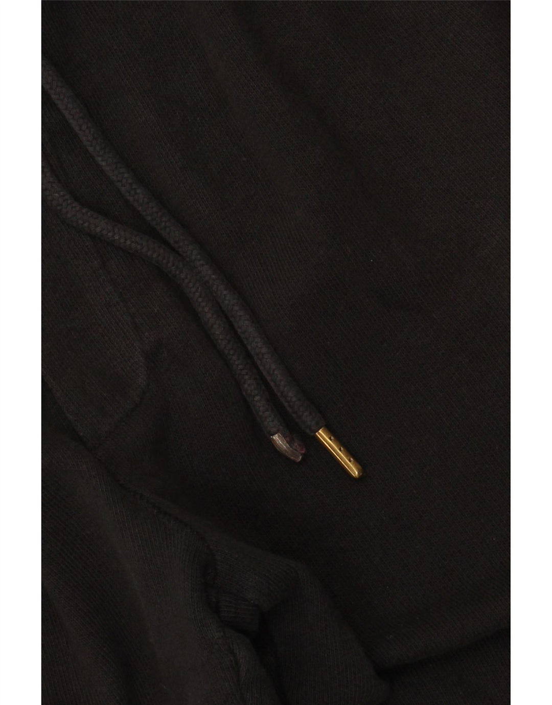 Męskie spodenki sportowe JACK & JONES z grafiką, bawełna w kolorze średniej czerni